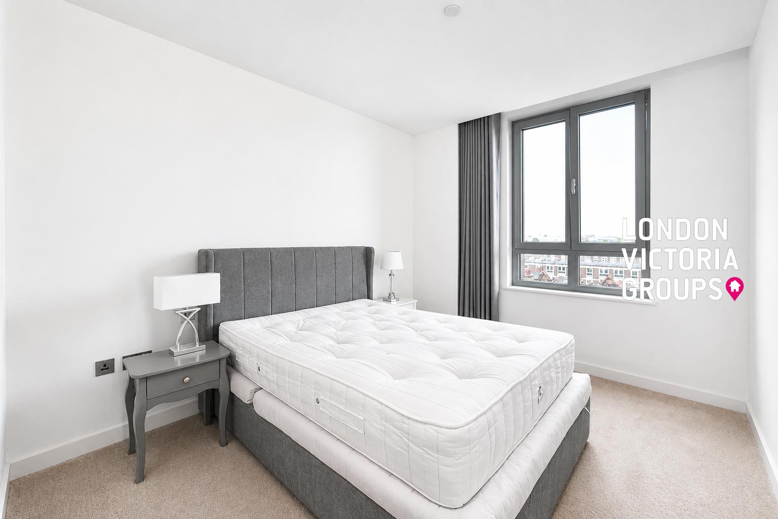 Garrett Mansions, 287 Edgware Road, London